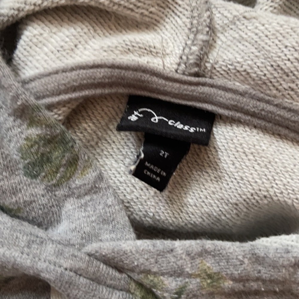 2T Art Class Sweat Shirt - Picture 3 of 3